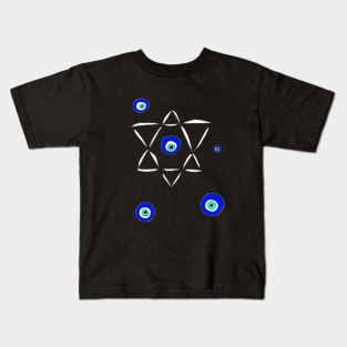 Star of David Kids T-Shirt